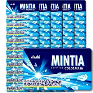 MINTIA ミンティア3種アソート60個セット（ワイルド＆クール、コールド
