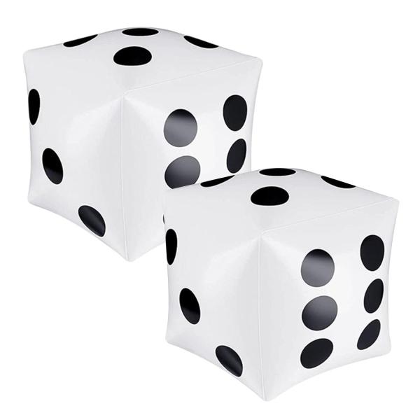 2個セット サイコロ 特大 ゲーム すごろく パーティーグッズ パーティー用品 宴会グッズ 盛り上げ...