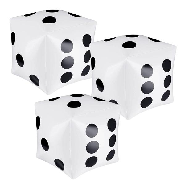 3個セット サイコロ 特大 ゲーム すごろく パーティーグッズ パーティー用品 宴会グッズ 盛り上げ...