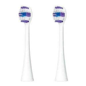 2個セット パナソニック EW0810-W ホワイト 白 ドルツ 替えブラシ トータルケアブラシ 2本入 Panasonic