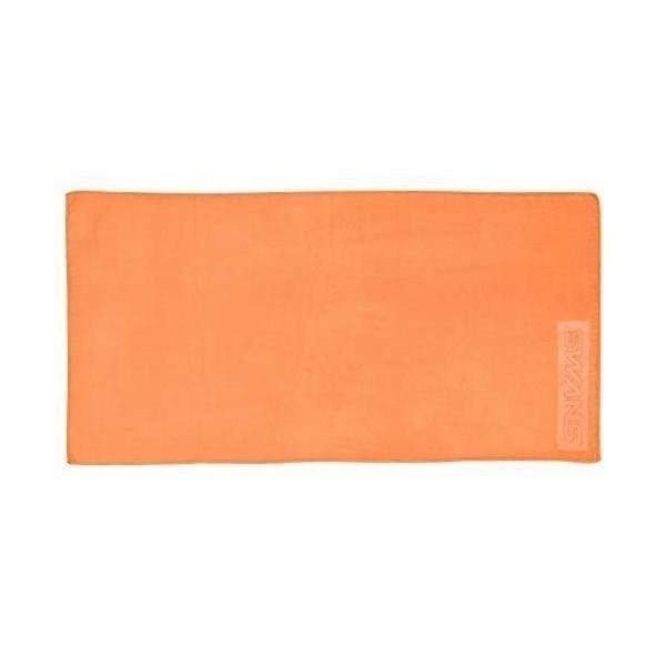 スワンズ スイミング セームタオル SA-129 OR オレンジ 速乾 タオル 80cm×150cm...