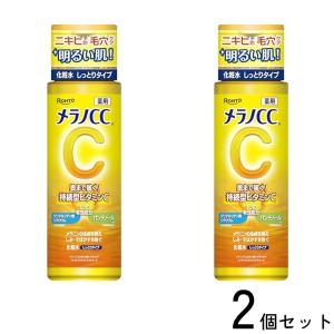 メラノCC 薬用しみ対策美白化粧水 しっとりタイプ ( 170mL )/ : 爽快