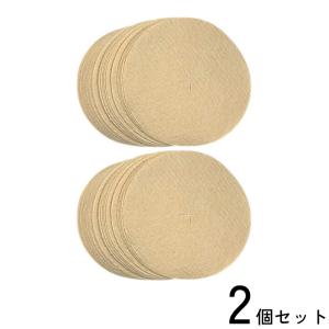 2個セット ハリオ WDC6 CF-WDC-6 みさらしペーパーフィルター 50枚入 HARIO