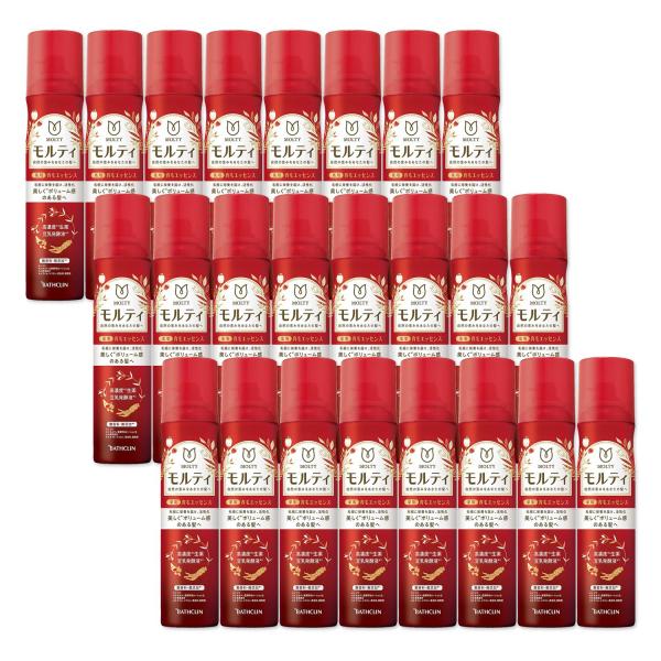 24個セット バスクリン モルティ 薬用育毛エッセンス 130g