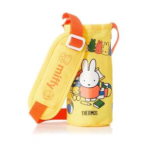 サーモス FHL-402F Y-OR ポーチ イエローオレンジ ハンディポーチ 水筒カバー ボトルケース THERMOS