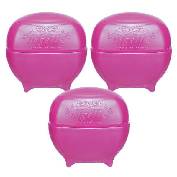 3個セット ミルボン ニゼル フリックワックス 80g