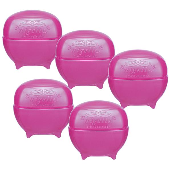 5個セット ミルボン ニゼル フリックワックス 80g