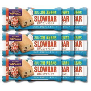 9個セット ブルボン スローバー濃厚ココナッツミルク 41g