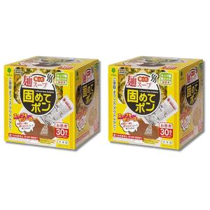 2個セット 小久保工業所 紀陽除虫菊 残った麺スープ 固めてポン 30包入(30回分) 凝固剤｜ベストワン