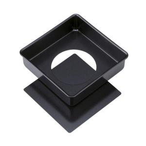 貝印 DL6119 KAI スクエア型  底取れ 18cm Kai House Select