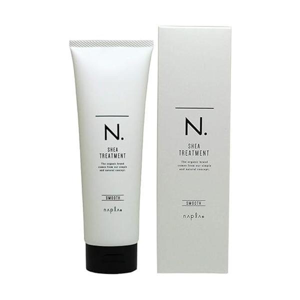 ナプラ N. エヌドット SHEAトリートメントスムース 240ｇ シアトリートメント napla