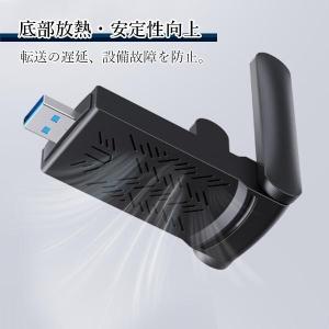 2個セット WiFi 無線LAN 子機 WiF...の詳細画像4