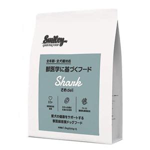 スマイリー さめdeli 1.5kg ドッグフー...の商品画像