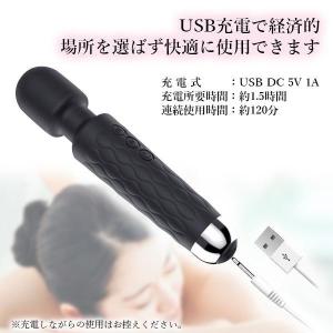 2個セット ハンディーマッサージャー 電動マッ...の詳細画像4