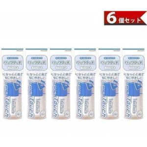6個セット 白元アース ソックタッチ 12ml 靴下止め ブルー｜ベストワン