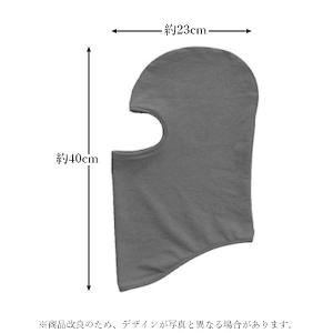 3個セット フェイスマスク 防寒 スノーボード...の詳細画像4