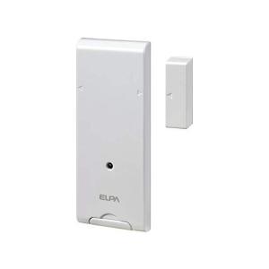 エルパ EWS-P34 ワイヤレスチャイム送信機 チャイム / 防犯 / 工事不要 ドアセンサー ELPA｜ベストワン