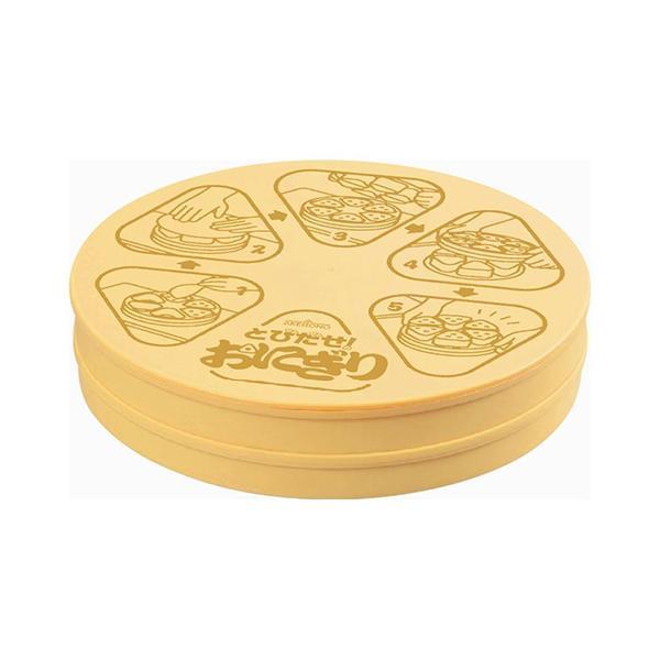 曙産業 CH-2110  とびだせ!おにぎり  おにぎりメーカー  日本製 おにぎりの型  しゃもじ...