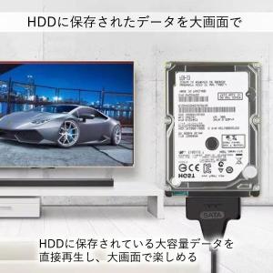 3個セット SATA USB 変換ケーブル 変...の詳細画像4