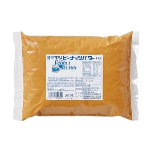 カンピー ピーナッツバター 無糖 1kg Kanpy｜bestone1