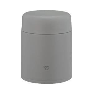 象印 SW-LA40-HM ステンレス スープジャー 400ml クラウドグレー 食洗機対応 シームレスせん お弁当 ZOJIRUSHI｜ベストワン