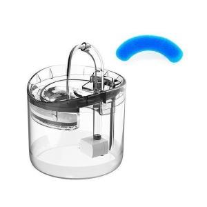 Haru 充電式コードレス給水器nello KS−BS150 犬 猫