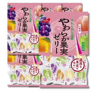 ノーベル やわらか果実ゼリー ( 230g ) : 爽快ドラッグ - 通販 - Yahoo