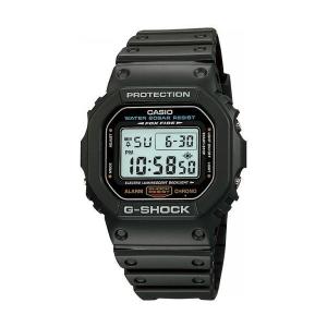 カシオ DW-5600E-1 ブラック 腕時計 ジーショック｜ベストワン