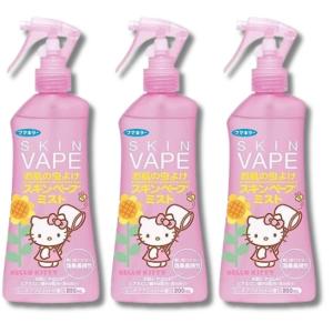 3個セット フマキラー スキンベープ 虫除けスプ...の商品画像