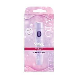 シック ハイドロ シルク ダブル シェーバー VIO トリマー