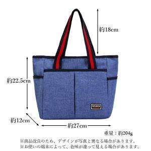 ゴルフ トートバッグ ラウンドバッグ ゴルフバ...の詳細画像4