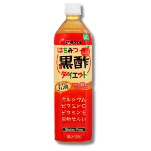 タマノイ酢 はちみつ黒酢ダイエット 900ml