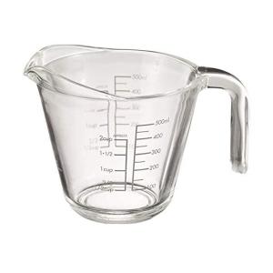 ハリオ MJP-500-GR グレー メジャーカップ 500 実用容量 500ml