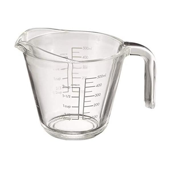 ハリオ MJP-500-GR グレー メジャーカップ 500 実用容量 500ml  日本製  HA...