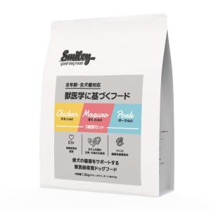 Smiley スマイリー 国産 さくらデリ さくら 5kg ドッグフード さくら