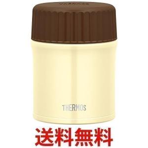 THERMOS JBU-380 WH ホワイト 真空断熱スープジャー 380ml||