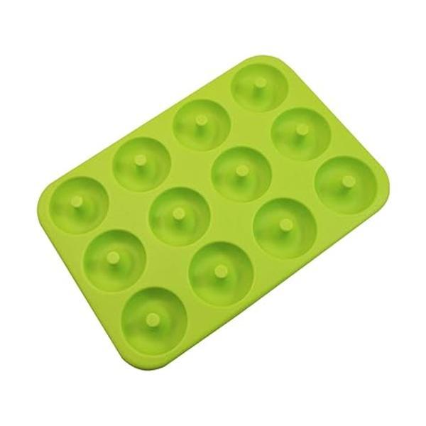 貝印 DL6245 シリコーンミニドーナツ型 ベーシック 12個取 Kai House Select