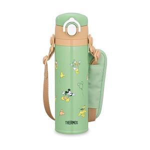 THERMOS（サーモス） JOI-501 SAX 真空断熱キッズケータイマグ