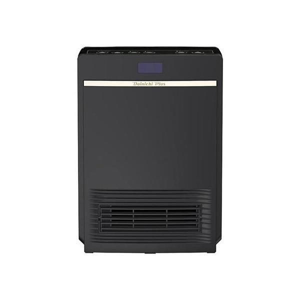 ダイニチ EF-P1200G-K ブラック セラミックファンヒーター 暖房 1200W  Daini...