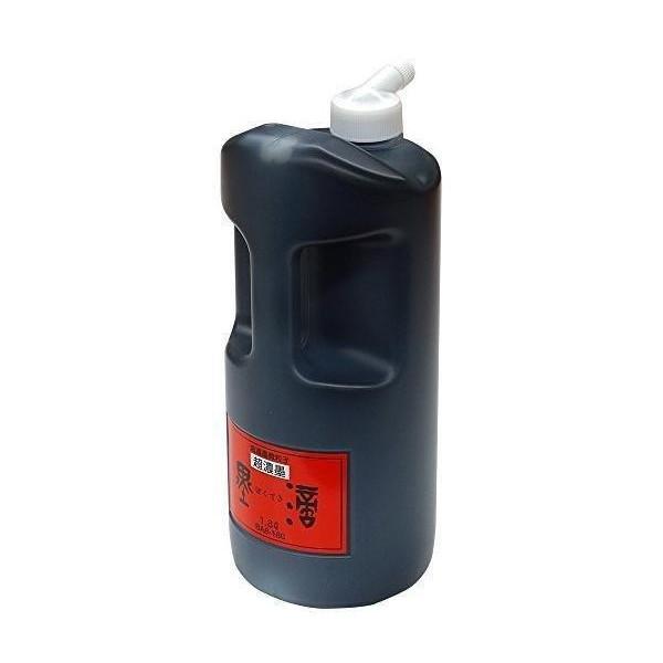 呉竹 BA8-180 超濃墨墨滴 1.8L