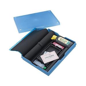 呉竹 GM1-28 書道用品セット クリアブルー Kuretake