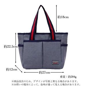 ゴルフ トートバッグ ラウンドバッグ ゴルフバ...の詳細画像4