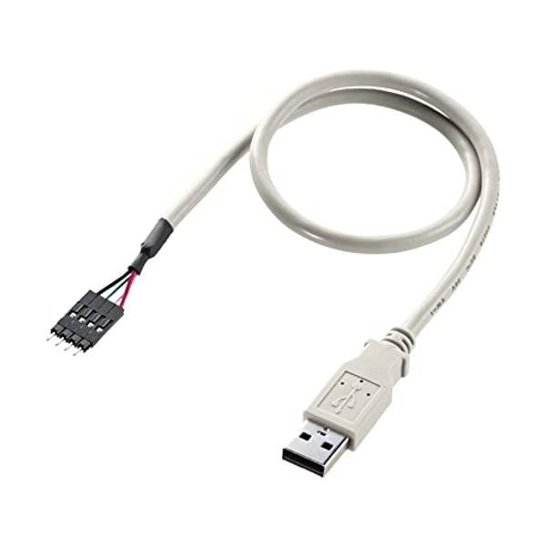 サンワサプライ TK-USB1N USBケーブル