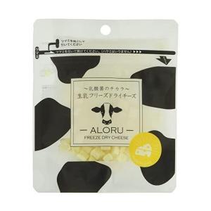 エフエルエフ 乳酸菌・生乳 フリーズドライチーズ ALORU(アロル)