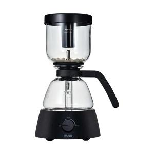 ハリオ ECA-3-B 電動式コーヒーサイフォン Electric Coffee Syphon 3杯用 HARIO｜ベストワン