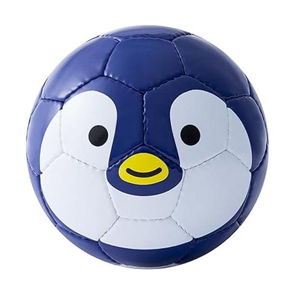 スフィーダ フットボール ズー BSF-ZOO06 ペンギン ミニボール サッカー 1号 子供用 幼...