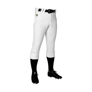 デサント 野球 ユニフォームパンツ レギュラーフィットパンツ DB-1019PB メンズ S ホワイト