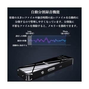 ◆1年保証付◆ボイスレコーダー 小型 ICレコ...の詳細画像2