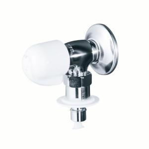 KVK K115CP2 洗濯機用水栓 とめるぞう付 ホースワンタッチ接続｜ベストワン