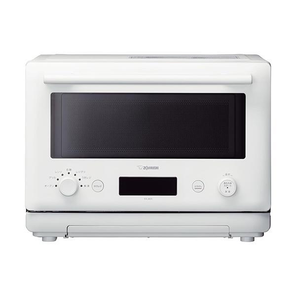 象印 オーブンレンジ EVERINO 23L 時短＆手軽 レジグリ うきレジ サクレジ 角皿＆ボウル...